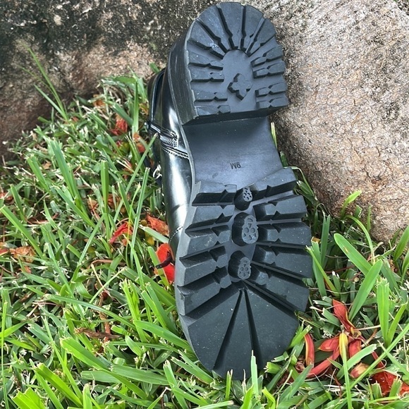 Jeffrey Campbell 🎈sale🎈black boots. Very good condition - Picture 8 of 10